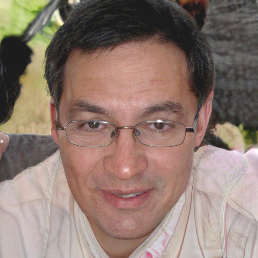 Retrato de estudiante